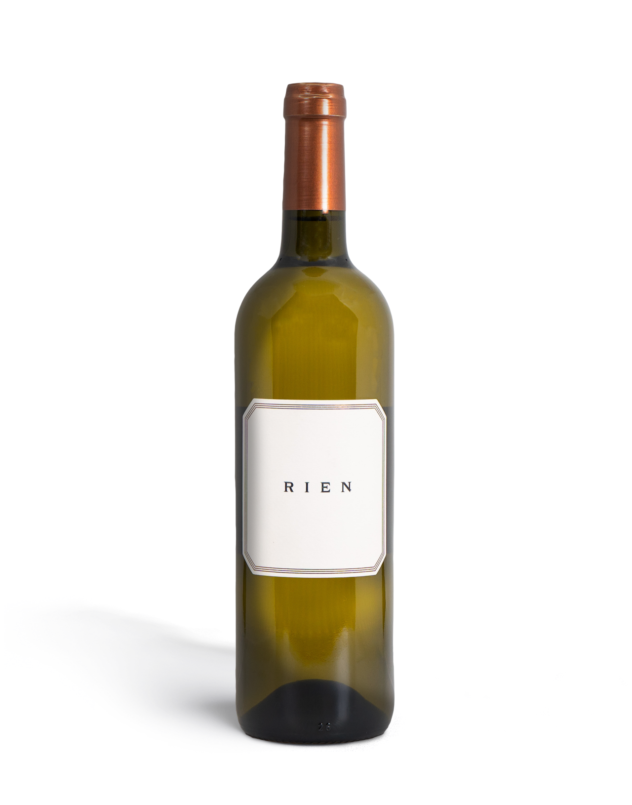 RIEN - Bordeaux Blanc - Single